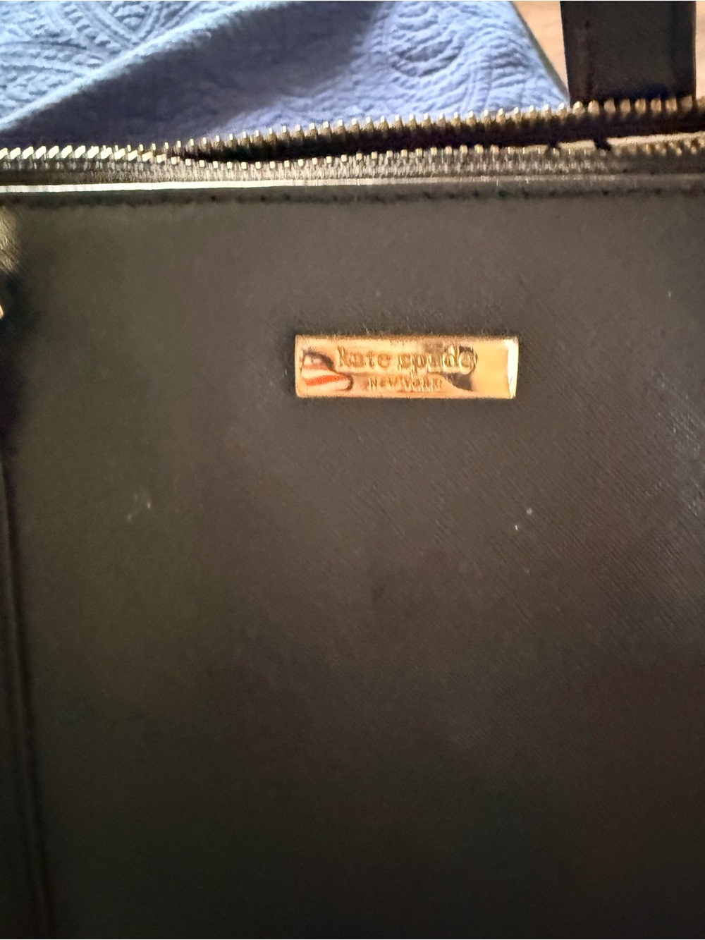 kate spade Black  Shoulder Bag